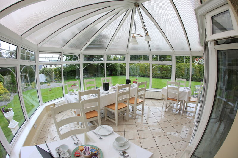 Bed & Breakfast Ashville House 4*
