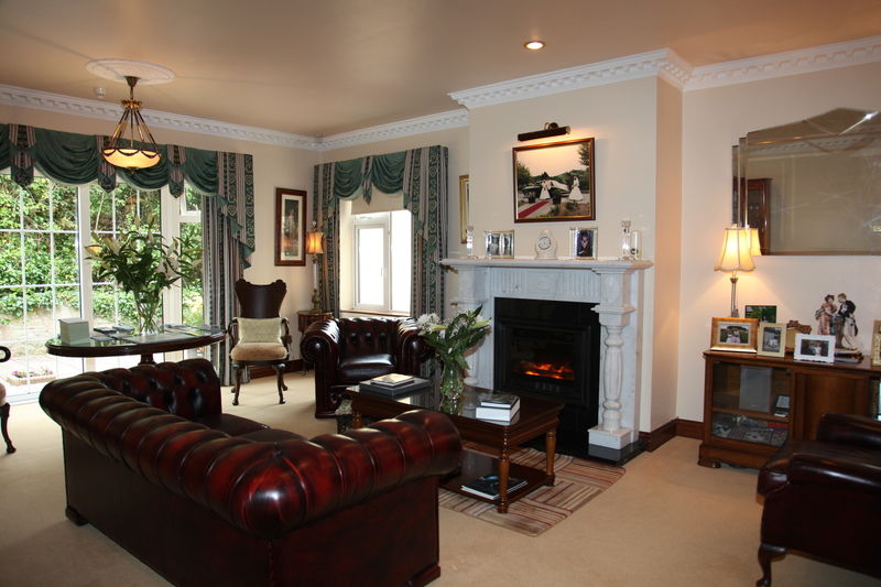 Bed & Breakfast Ashville House Tralee